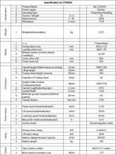 Load image into Gallery viewer, 20 Ton Towing Tractor With Lift