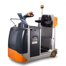Load image into Gallery viewer, 3 Ton Electric Stand Up Tow Tractor With Power Steering