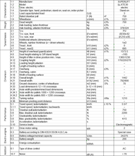 Load image into Gallery viewer, 3 Ton Electric Stand Up Tow Tractor With Power Steering