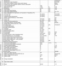 Load image into Gallery viewer, 6 Ton Electric Tow Tractor With Half Closed Cabin
