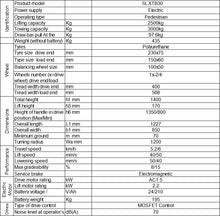 Load image into Gallery viewer, Electric Towing Tractor 6,600lbs