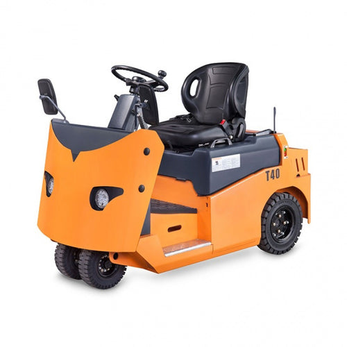 4 Ton Electric Tow Tractor Without Cabin